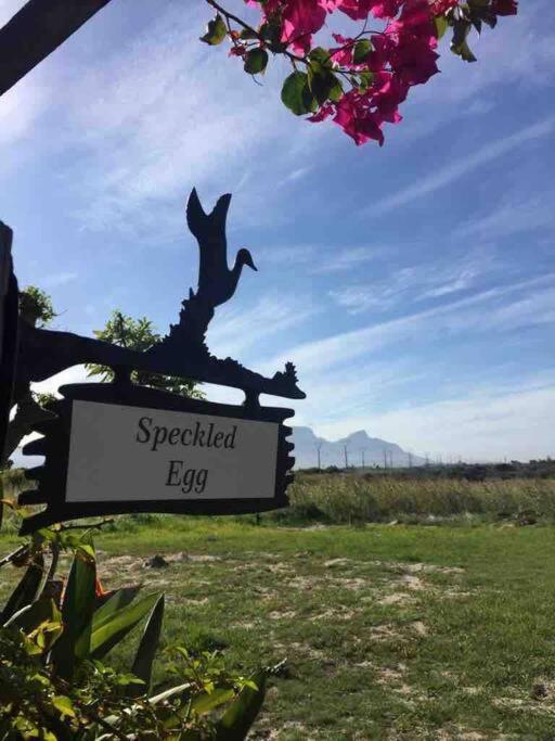 The Speckled Egg, 4 Promenade Rd, Lakeside, Kaapstad Buitenkant foto